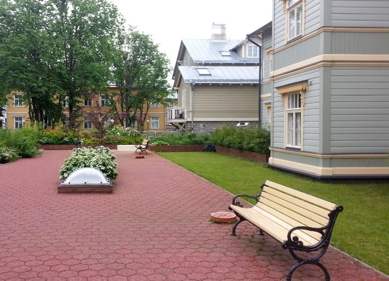 4 - VILLEM GARDEN DESIGN aiakujundus, haljastusprojektid