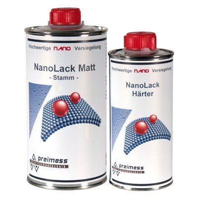 3 - Nano mattlakk pindade kaitseks