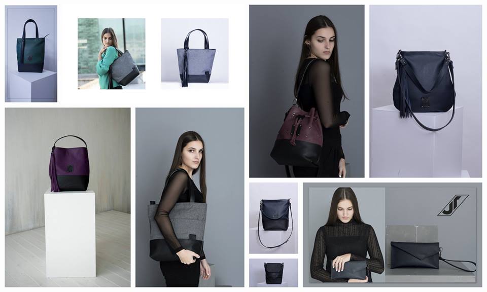 12 - Jaana Trauss Design käsitööna valmivad nahkkotid ja -ehted