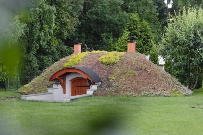REVONIA maakelder, moodulmaja, koobassaun, Smartlift