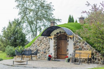 REVONIA maakelder, moodulmaja, koobassaun, Smartlift