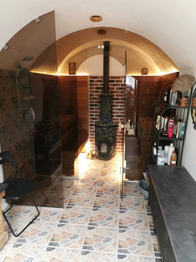 REVONIA maakelder, moodulmaja, koobassaun, Smartlift