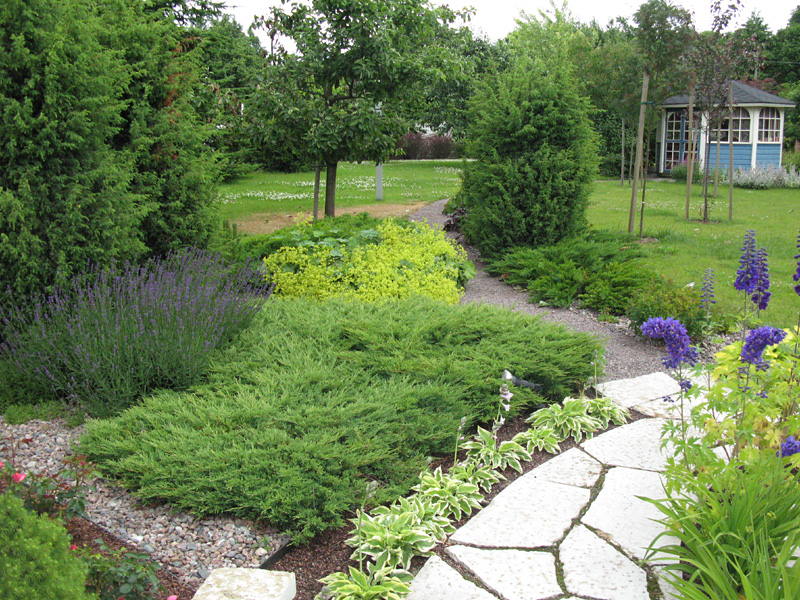 KIVISILLA OÜ aia- ja maasikukujundus