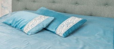 8 - Dekoratiivpadjad ja voodikate