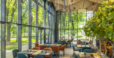 6 - Kalev Spa Hotelli restoran Allee