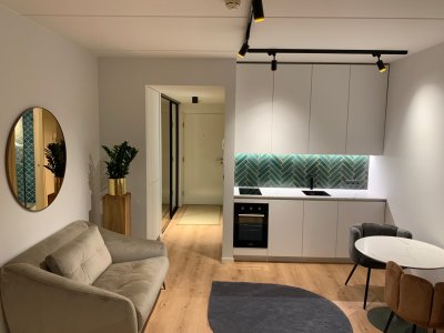 Näidiskorter Rotermanni kvartalis
