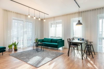 Tartu Linnupargi arenduse näidiskorter