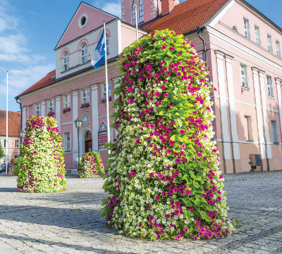 15 - GroWert OÜ taimeseinad, lilletornid, vertikaalhaljastus