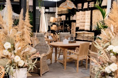 22 - GARDEST OÜ home furnishing and gardening center