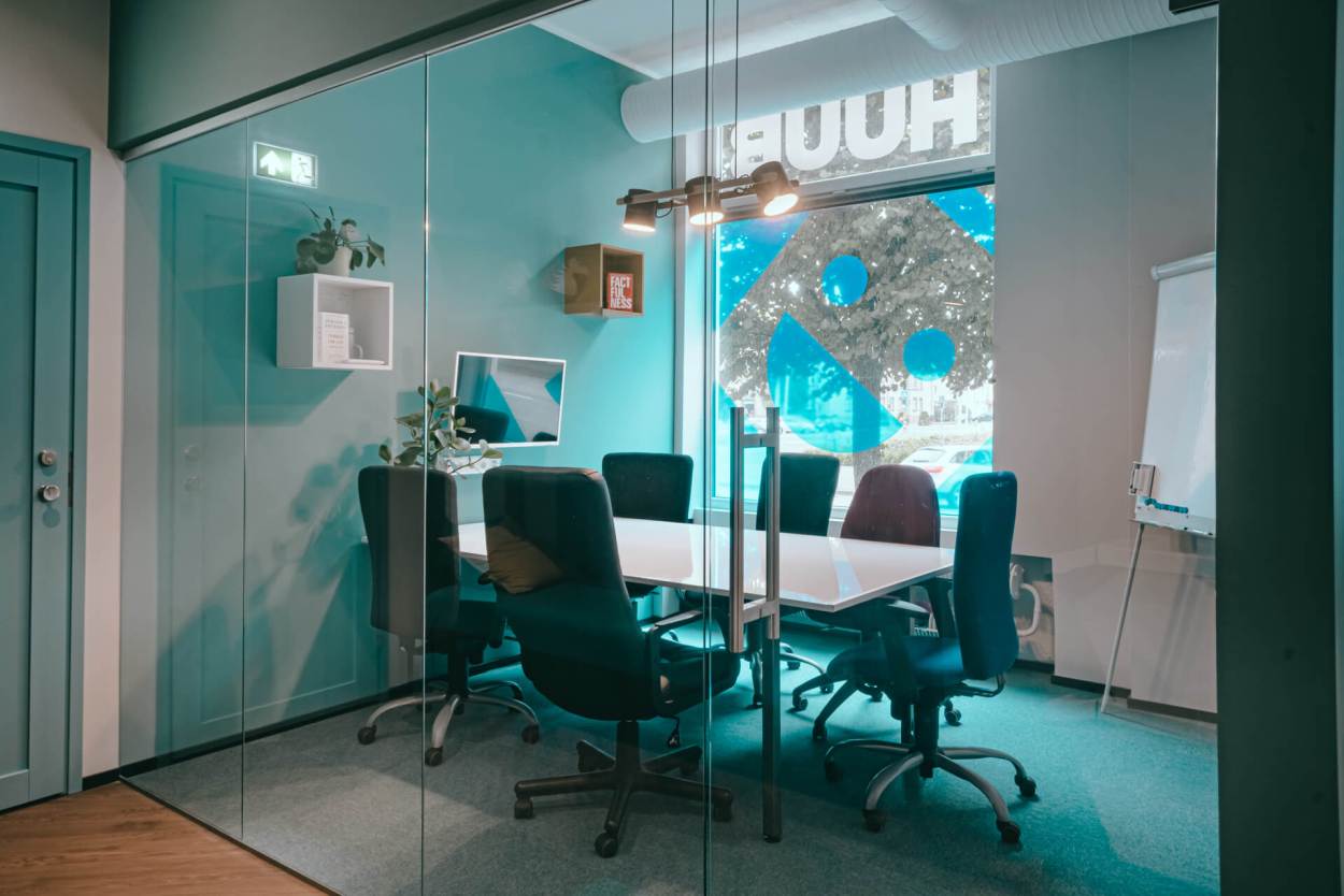 Sisekujundaja Krislyn Kokk