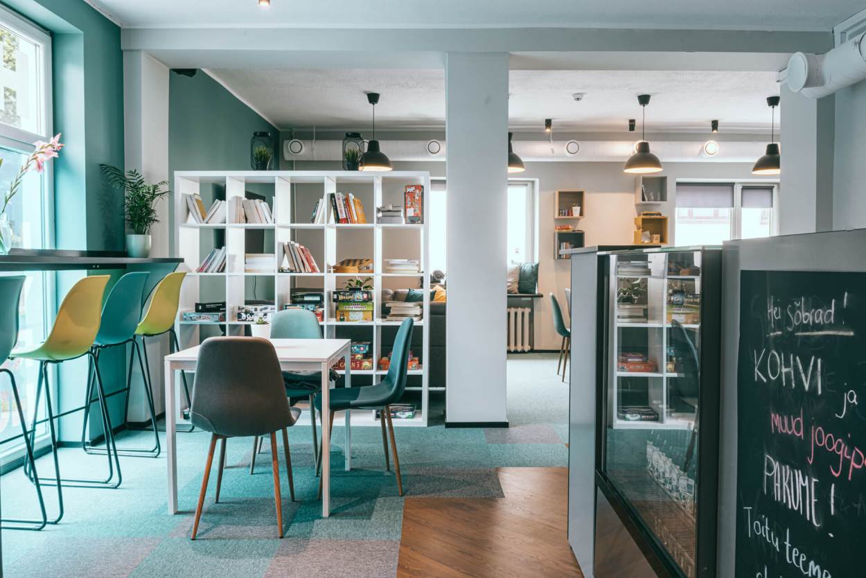 Sisekujundaja Krislyn Kokk