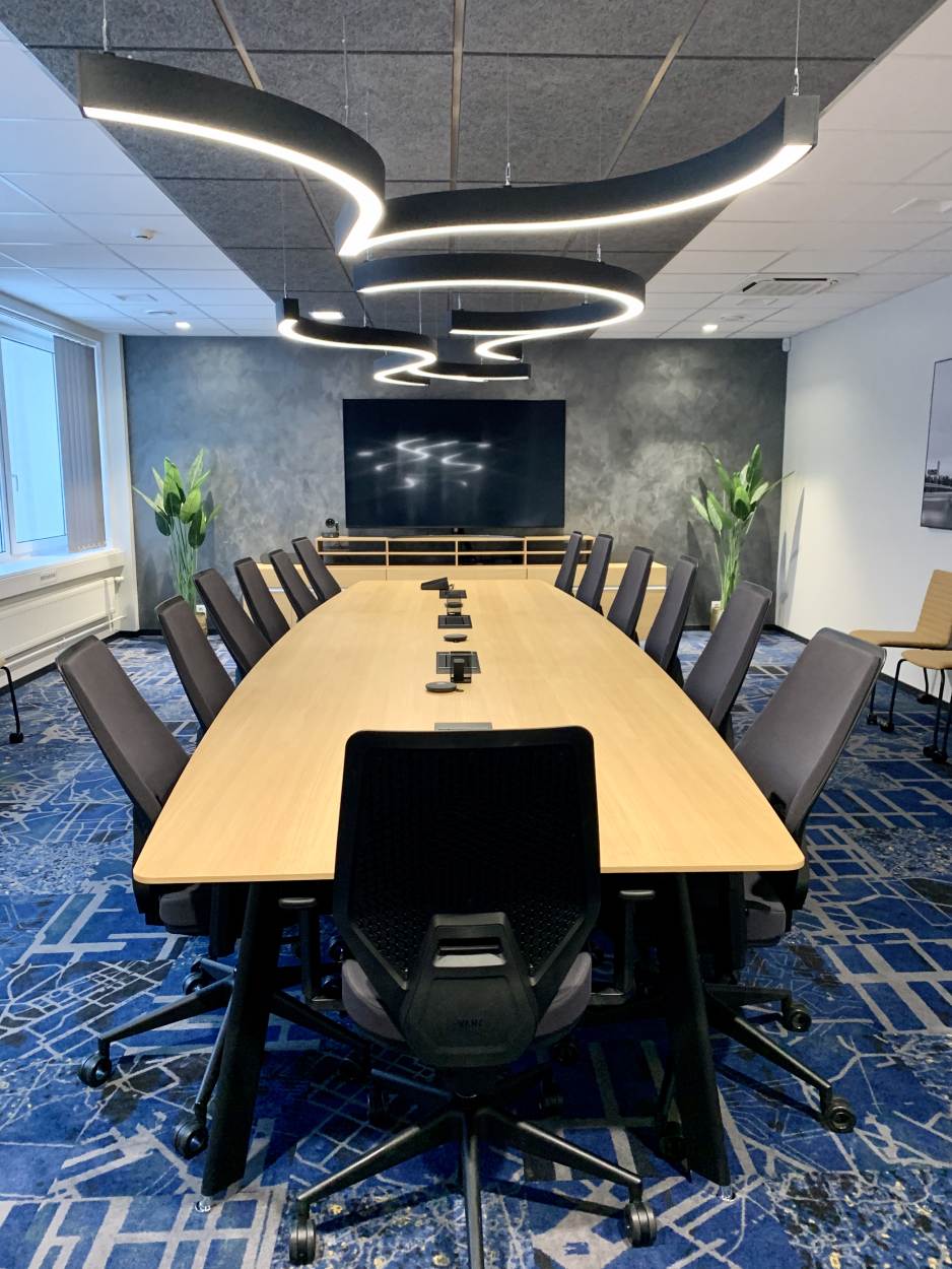 Sisekujundaja Krislyn Kokk