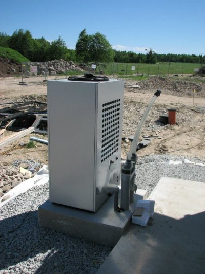 3 - MAAKÜTE OÜ Service and installation of heat pumps