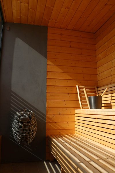 Huum DROP keris sauna leiliruumis