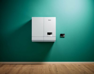 Vaillant küttesüsteemide terviklahendused