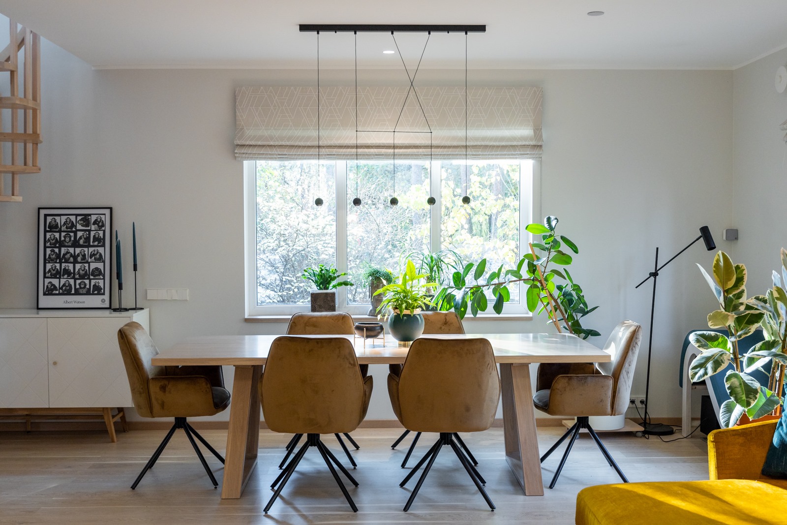 Sisekujundaja Kristiina Luts | Sisustuslust