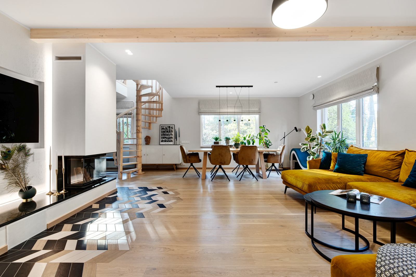 Sisekujundaja Kristiina Luts | Sisustuslust