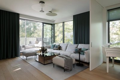 8 - City Apartment, sisearhitekt Aet Piel (Aet Piel Disain), Tallinn, Eesti, foto Terje Ugandi