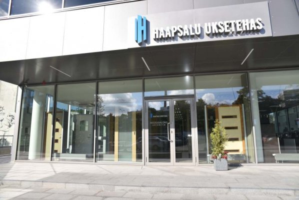 1 - Haapsalu Uksetehase Tallinna müügiesindus