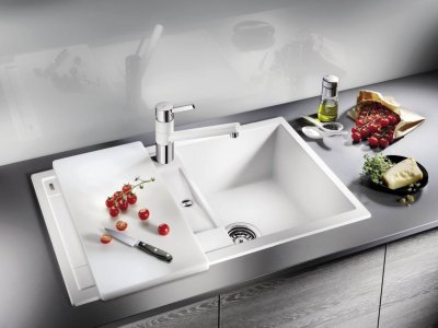 11 - EERO OÜ Blanco faucets and sinks