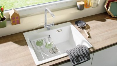 21 - EERO OÜ Blanco faucets and sinks