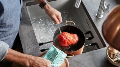 5 - EERO OÜ Blanco faucets and sinks