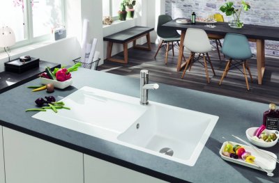 Villeroy & Boch köögivalamu Siluet 50