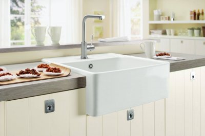 Villeroy & Boch köögivalamu Spuelstein Einzel