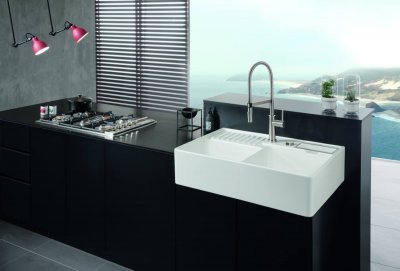 Villeroy & Boch köögivalamu Spuelstein Kueche