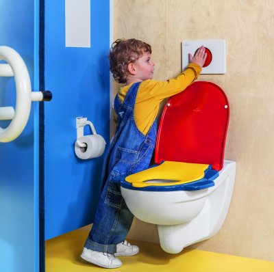 Villeroy & Boch laste vannitoakollektsioon O.Novo.Kids