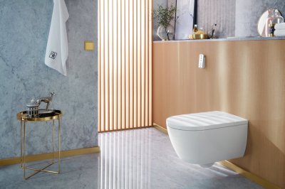 Villeroy & Boch pesufunktsiooniga WC-pott ViClean I-100