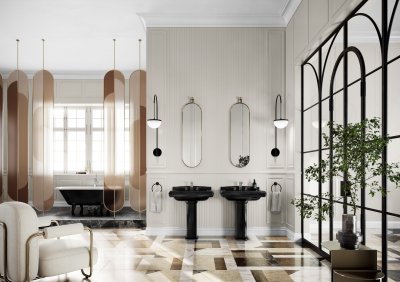 Villeroy & Boch vannitoasisustus Hommage