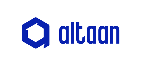 ALTAAN OÜ autotallin ovet, ulko-ovet logo