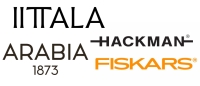 Logo - Loodus Invest AS IITTALA, ARABIA и FISKARS