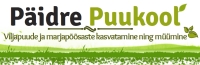 Logo - PÄIDRE PUUKOOL яблони, груши, сливы, вишня кислая