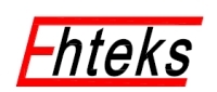 Logo - EHTEKS OÜ construction inspection, building works