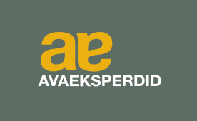 AVAEKSPERDID OÜ aknakatted, kardinad, liuguksed, varikatused logo