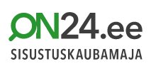 ON24.ee sisustus- ja mööblipood logo