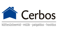 CERBOS OÜ küttesüsteemide ehitus- ja hooldustööd logo