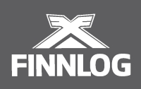 Logo - FINNLOG liimpalkmajad