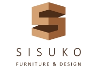 SISUSTUSKODA OÜ SISUKO huonekalujen valmistus logo