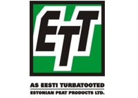 Logo - AS EESTI TURBATOOTED turbatoodete ning kasvusubstraatide tootmine ja müük 