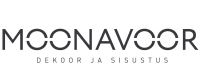 MOONAVOOR kattolista ja tapetit logo