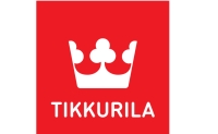 TIKKURILA AS värvitooted sise- ja välispindadele logo