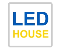 Logo - LED HOUSE OÜ LED lights, LED lighting devices