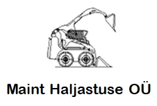 MAINT HALJASTUSE OÜ haljastusprojektid, niitmisteenus, välistrasside ehitus logo