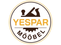 YESPAR MÖÖBEL OÜ eritellimusmööbel ja puittrepid logo