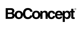 Logo - BoConcept design furniture salon