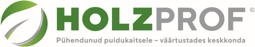 HOLZ PROF OÜ tuletõkke- ja puidukaitsevahendid