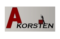 A-KORSTEN OÜ korstnapühkija Harjumaal ja Tallinnas logo